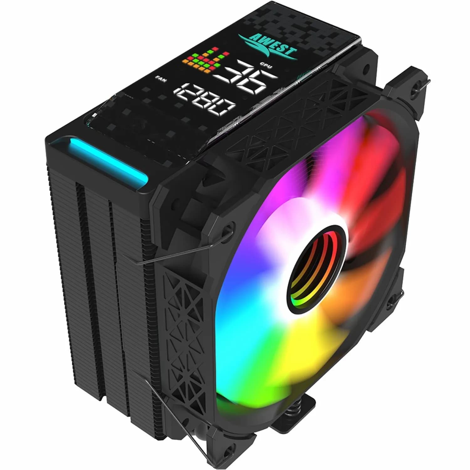 خنک کننده پردازنده اوست مدل GT-AV1204T