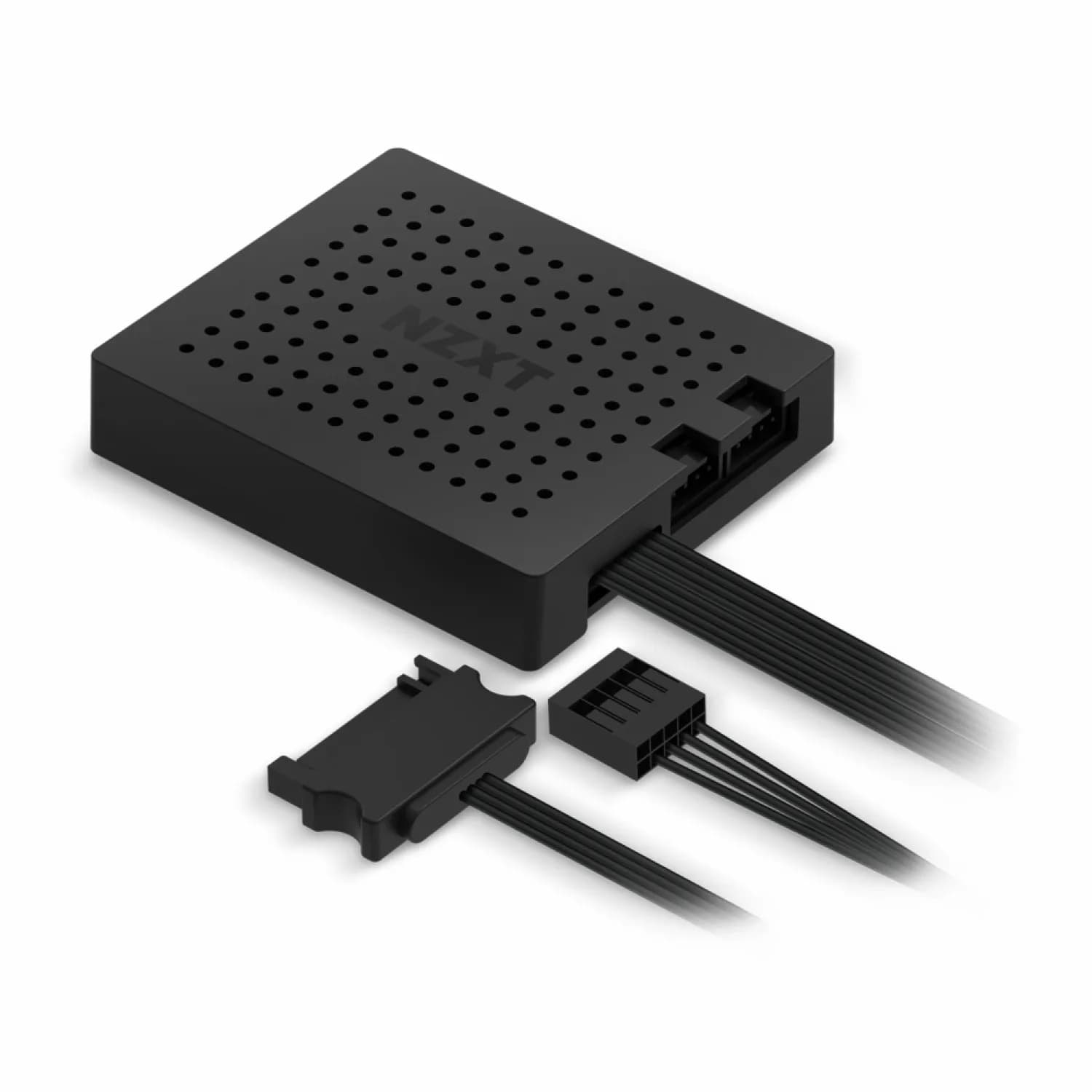 کنترلر نورپردازی و فن ان زد ایکس تی مدل RGB 2019