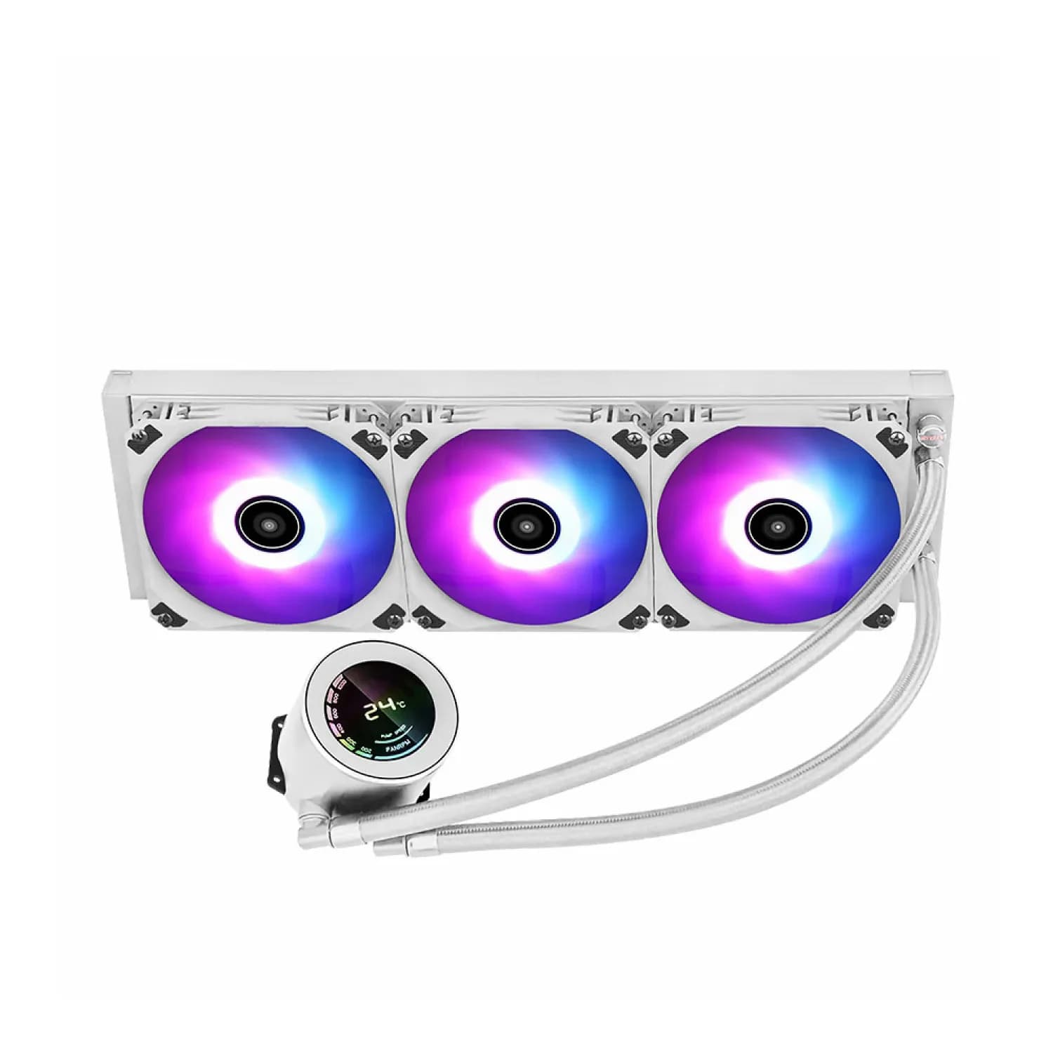 خنک کننده پردازنده اوست مدل GT-AVT360W ARGB