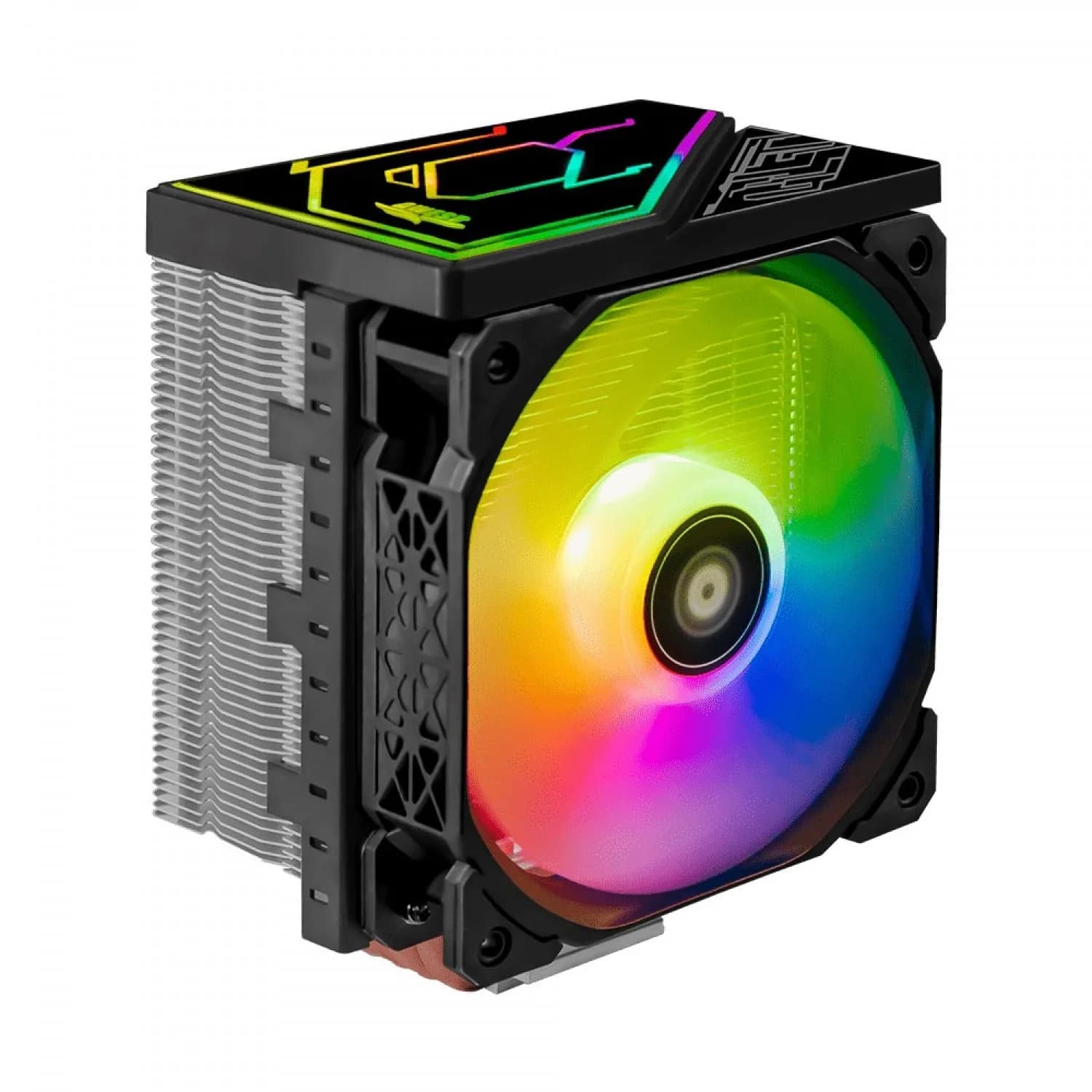 خنک کننده پردازنده اوست مدل GT-AV1201 ARGB