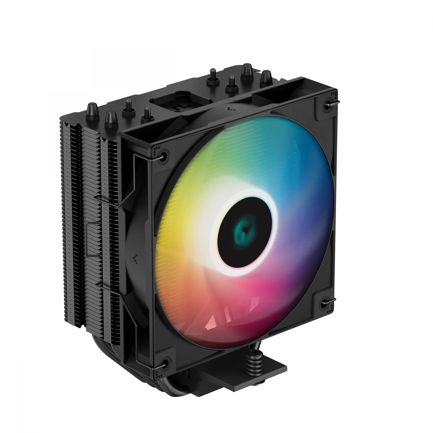 خنک کننده پردازنده دیپ کول مدل AG400 BK ARGB