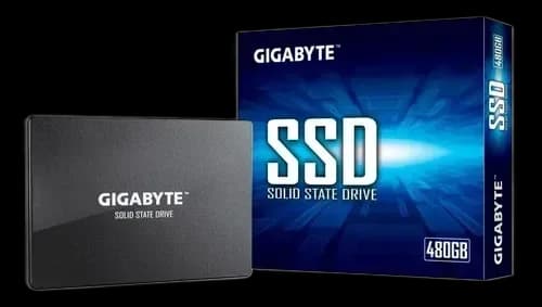 اس اس دی اینترنال گیگابایت مدل GP-GSTFS31480GNTD ظرفیت 480 گیگابایت