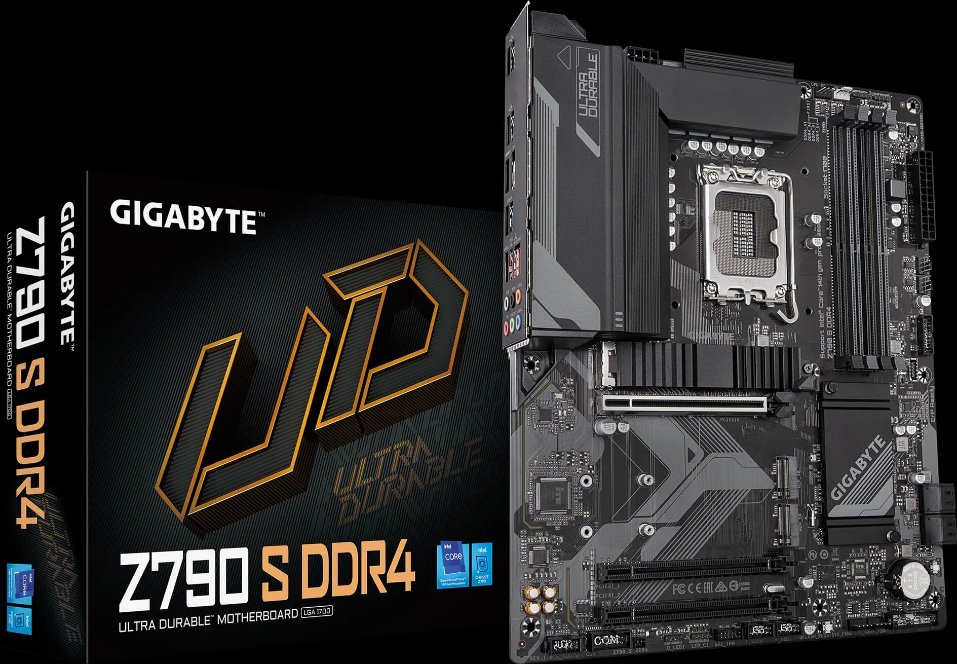 مادربرد گیگابایت مدل Z790 S DDR4