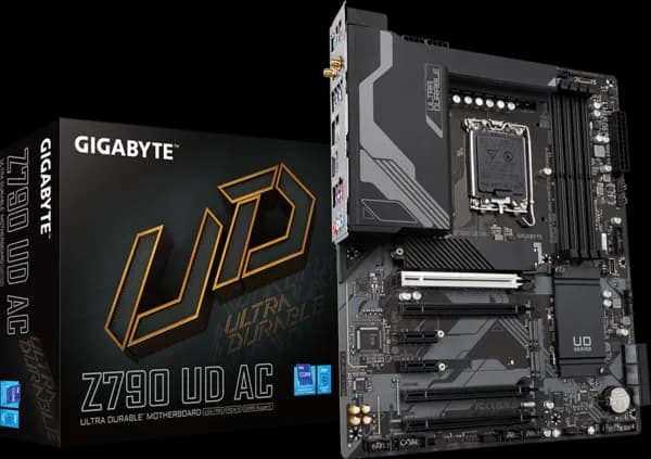 مادربرد گیگابایت مدل Z790 UD AC DDR5