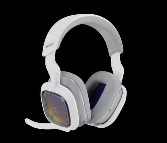 هدست گیمینگ بیسیم استرو مدل A30 LIGHTSPEED