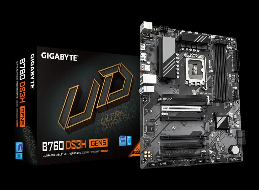 مادربرد گیگابایت مدل B760 DS3H GEN5 DDR5