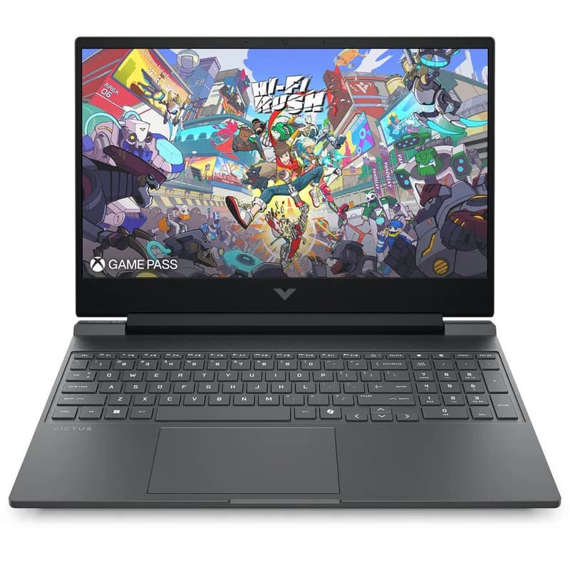 لپ تاپ گیمینگ اچ پی مدل VICTUS15 FA2013DX | Core i5-13420H رم 8 گیگابایت SSD 512GB RTX 3050 6GB
