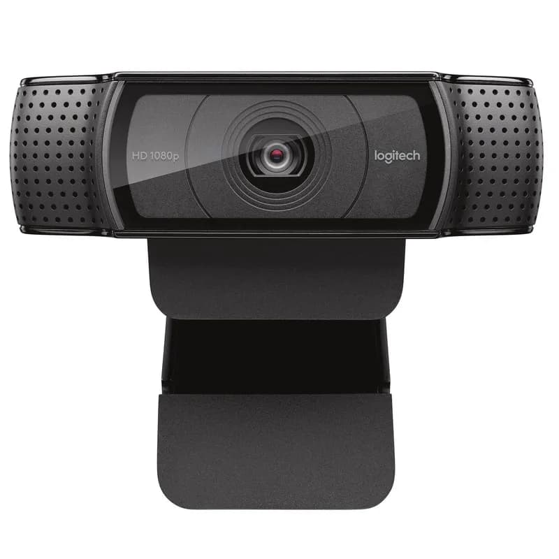 وب کم لاجیتک مدل C920 HD PRO