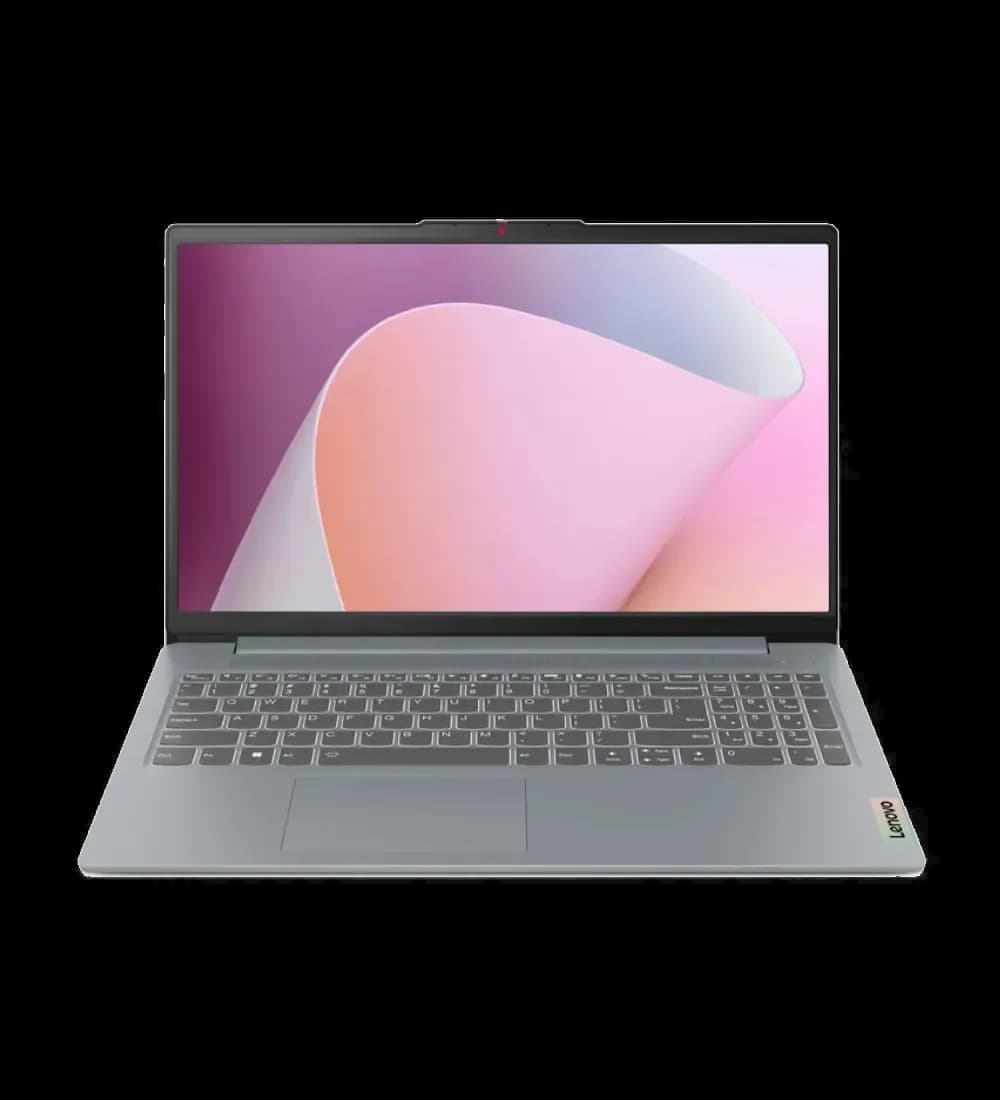 لپ تاپ 15.6 اینچ لنوو مدل IdeaPad Slim 3 15IRU8 | Core i3-1315U رم 8 گیگابایت LPDDR5 SSD 512GB