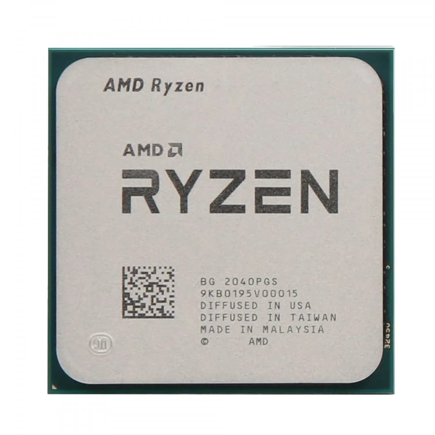 پردازنده بدون باکس ای ام دی مدل Ryzen 5 5500GT
