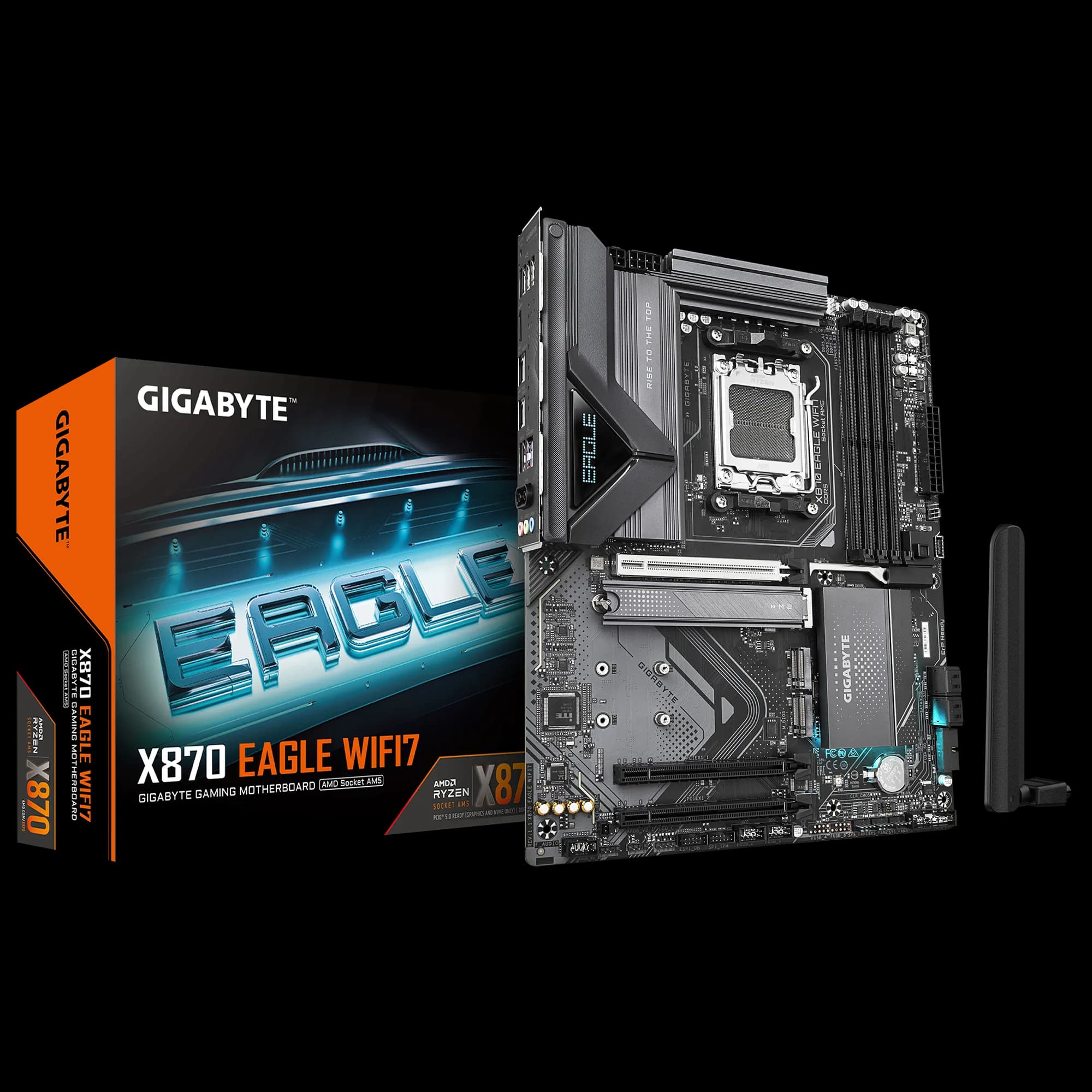 مادربرد گیگابایت مدل X870 EAGLE WiFi7 DDR5