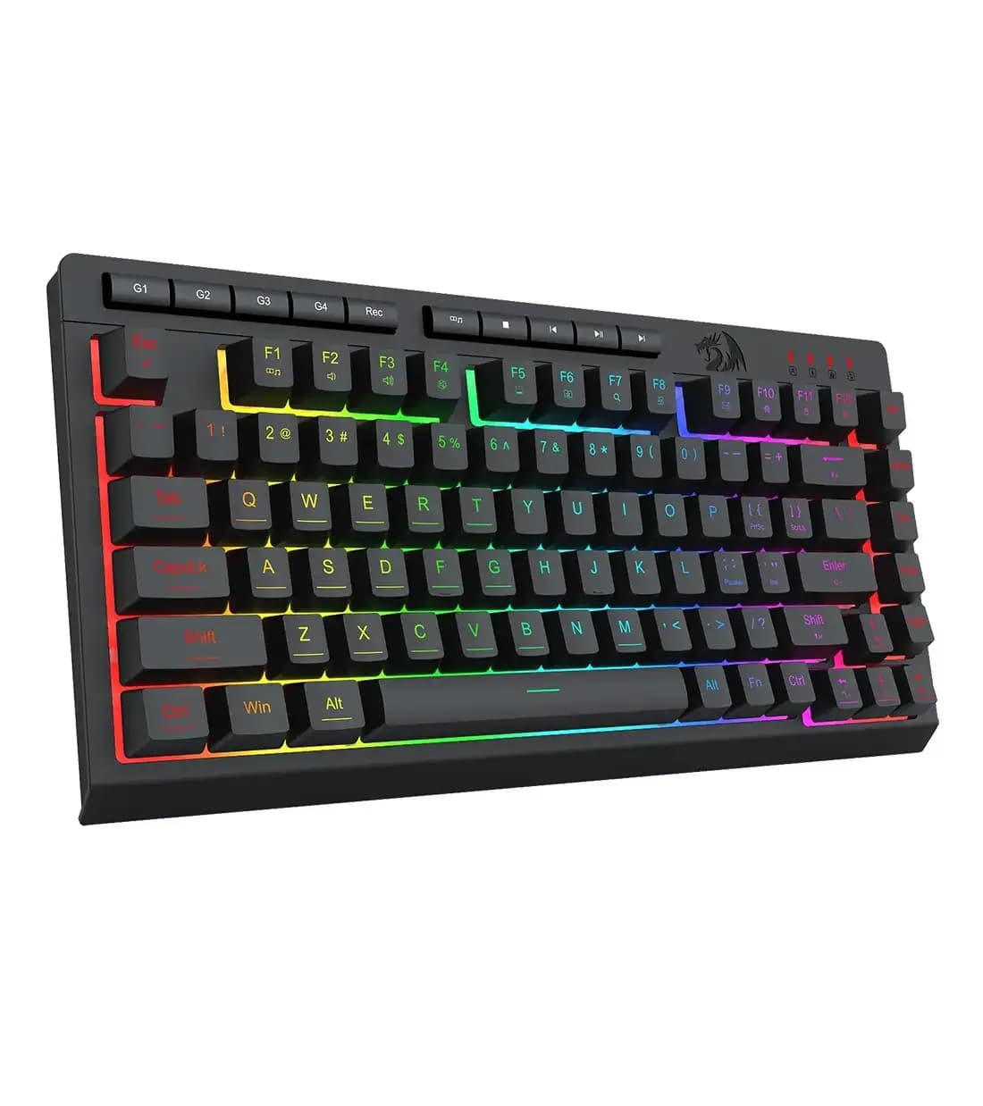 کیبورد گیمینگ ردراگون مدل K524 Pro RGB