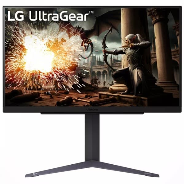 مانیتور گیمینگ 27 اینچ ال جی مدل UltraGear 27GS75Q-B