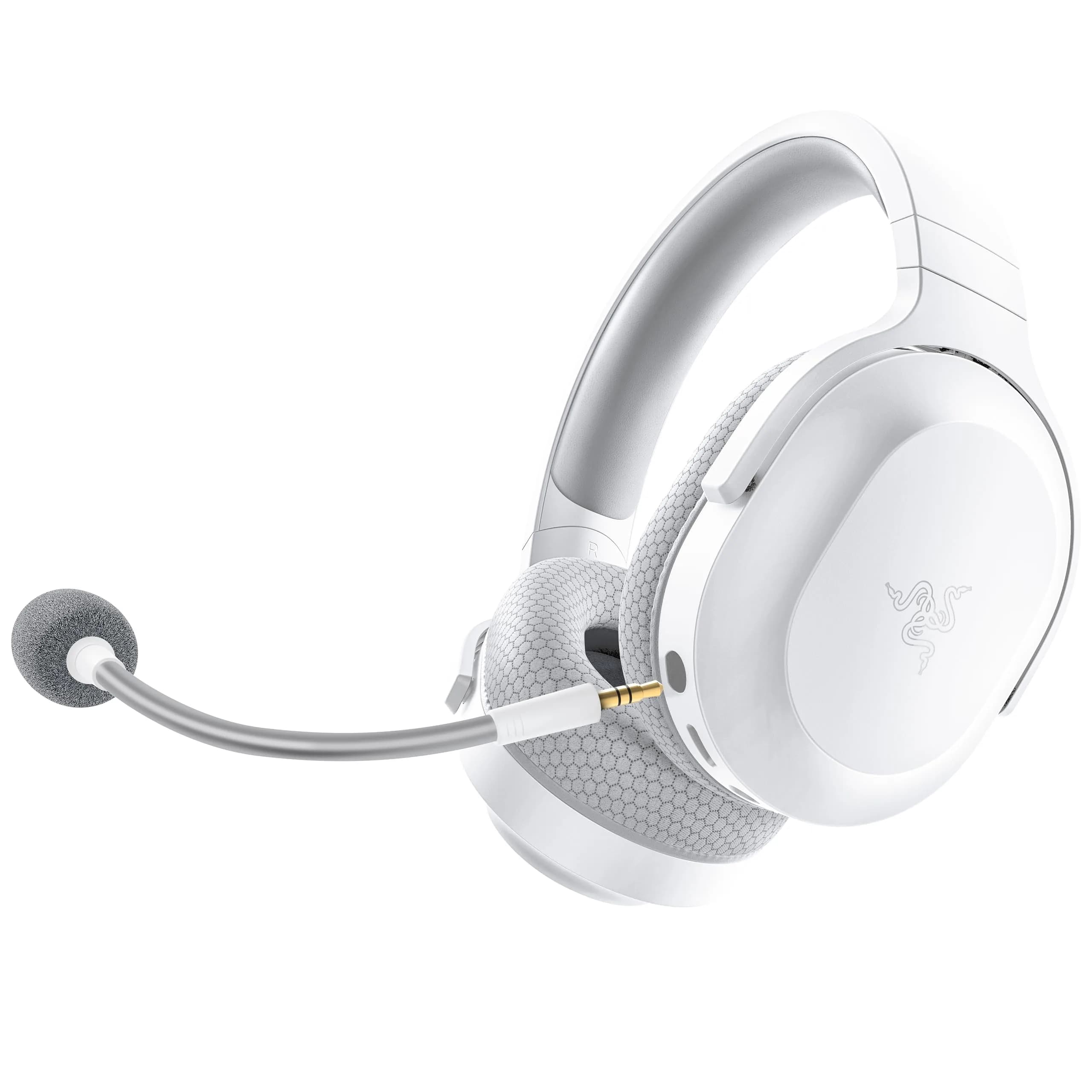 هدست ریزر بی سیم مدل Headset Razer Barracuda X 2022 Mercury Edition