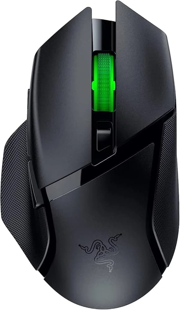 ماوس بی سیم لایجیتک Mouse Razer Basilisk V3 X Hyperspeed