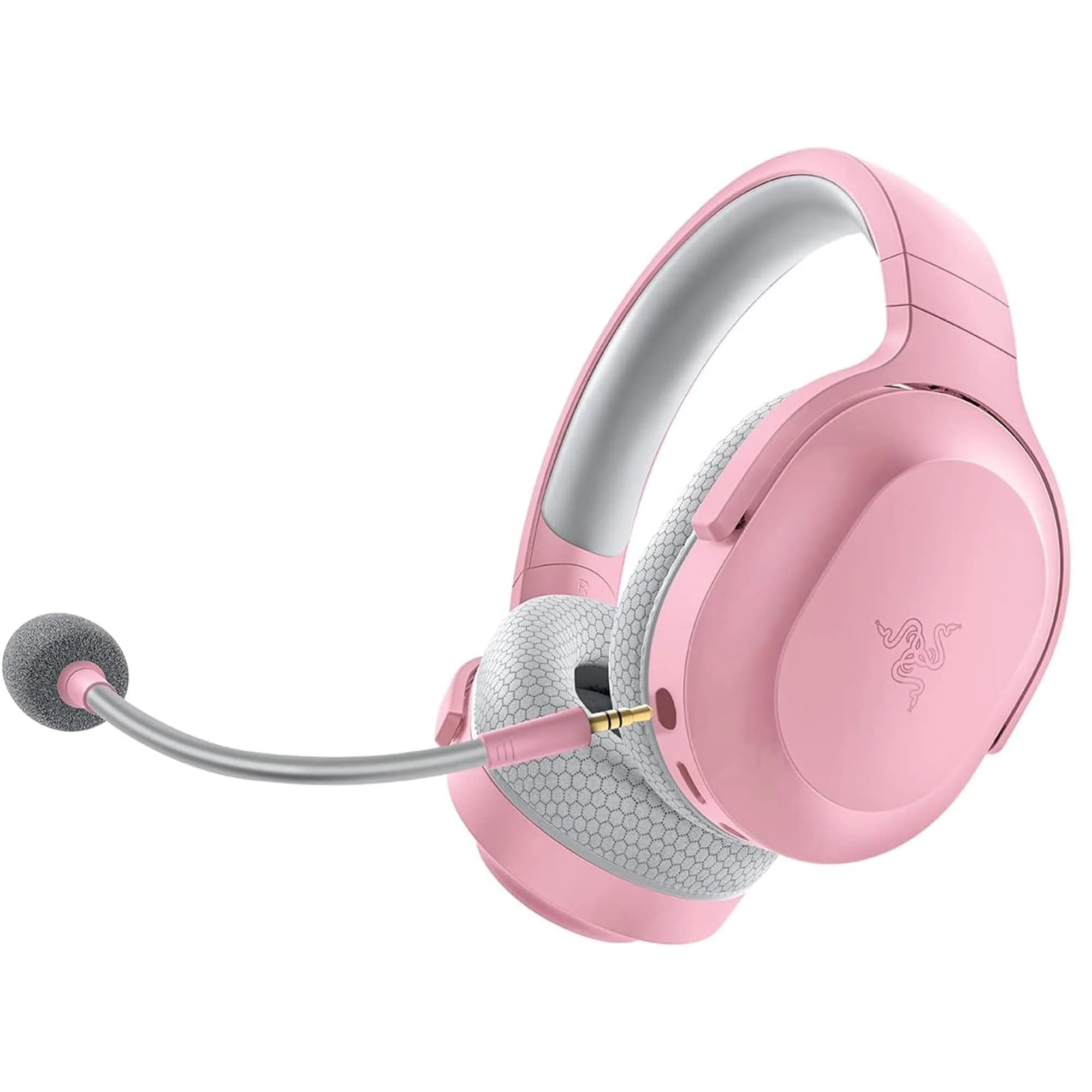 هدست ریزر بی سیم مدل Headset Razer Barracuda X 2022 PINK