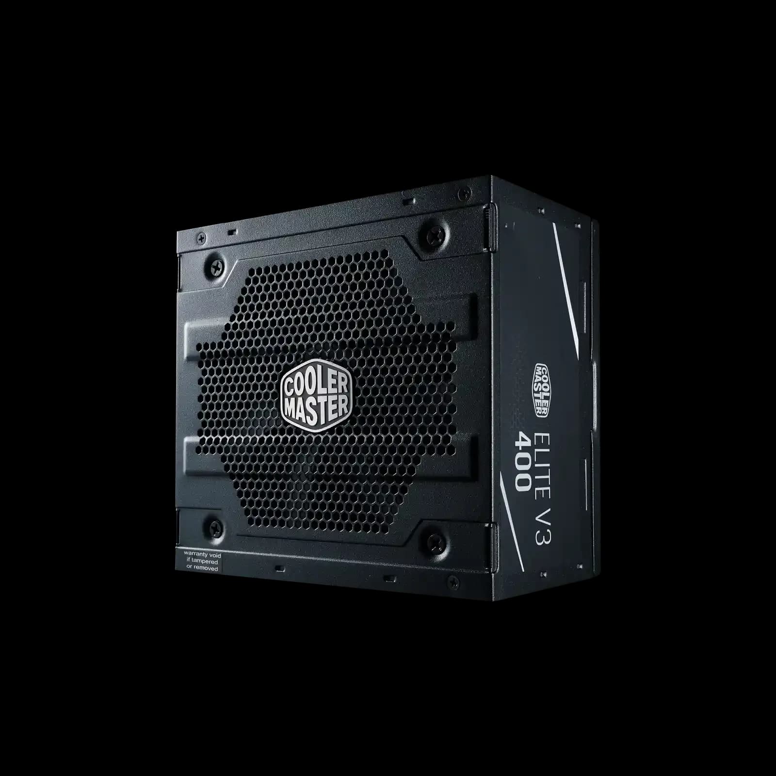 پاور کامپیوتر 400 وات کولر مستر مدل Elite 400W - V3