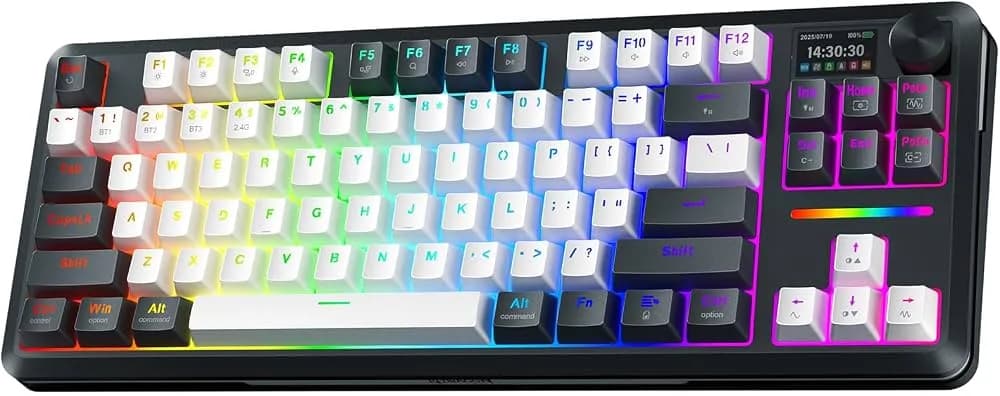 کیبورد ردراگون مدل RGB REDRAGON K734SP RGB Pro Wildslash